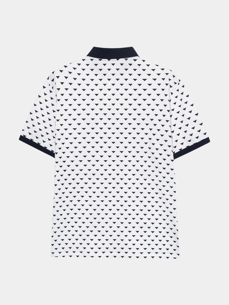 Belmont Navy Polo