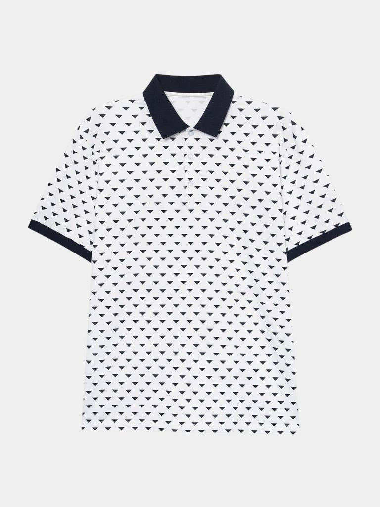 Belmont Navy Polo