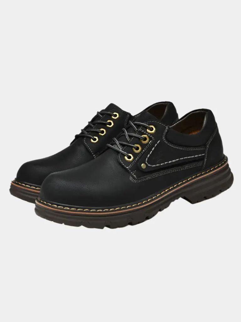 Elegant Oxfords Made from British Leather