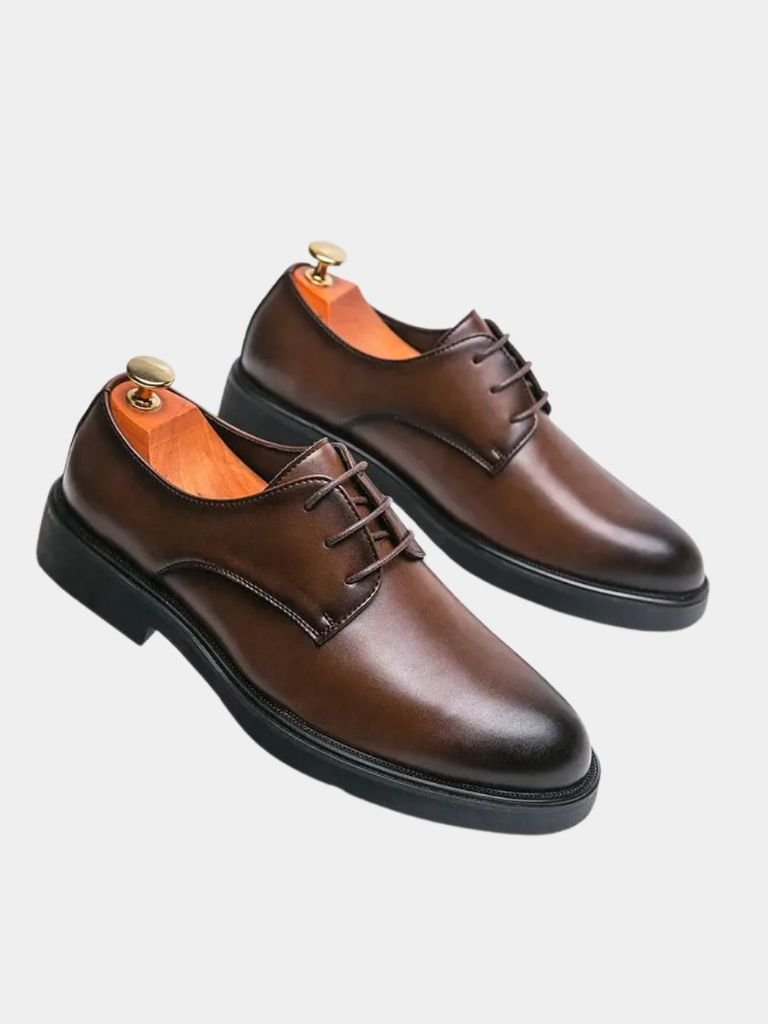 Burlington Heritage Leather Shoes