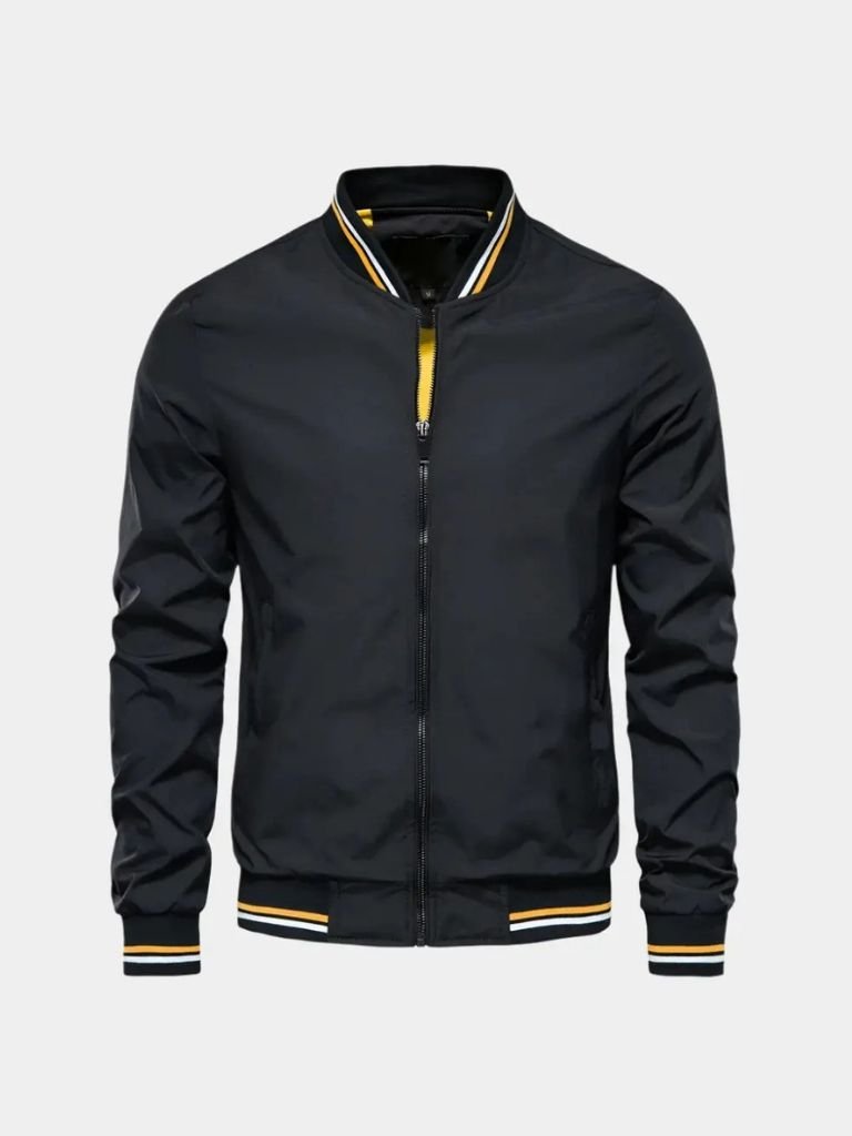 Casual Bomber Jacket