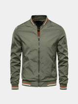 Casual Bomber Jacket