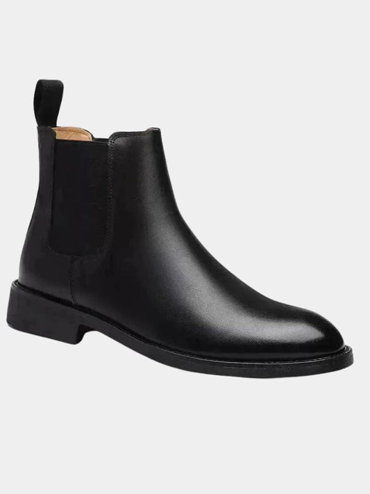 Classic Chelsea Boots