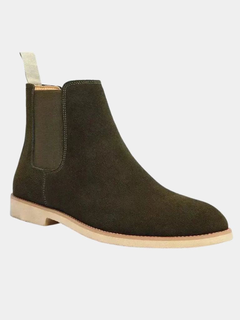 Classic Chelsea Boots