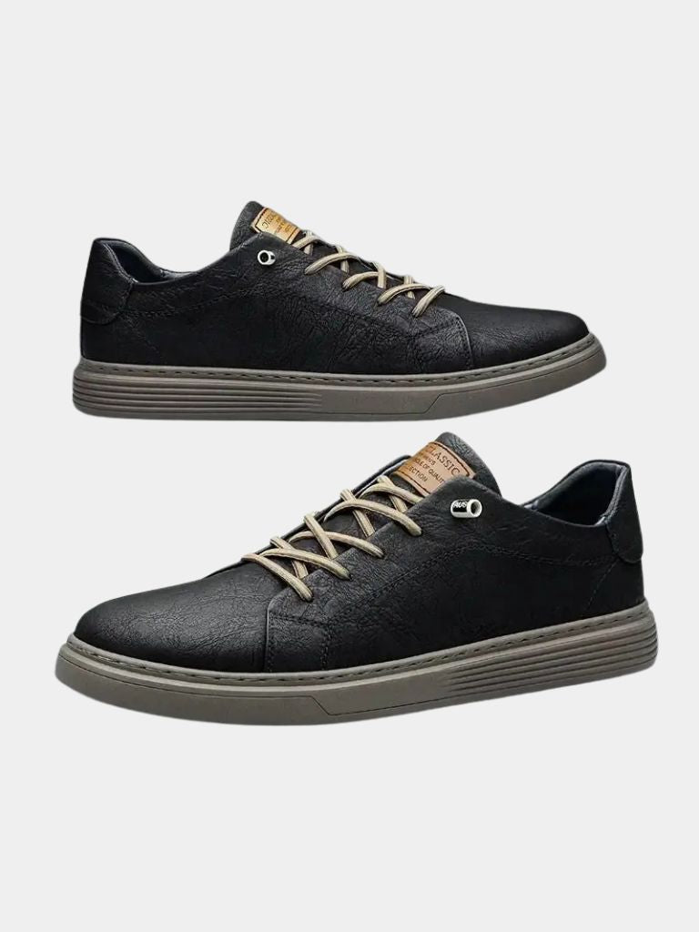 Classic Essential Leather Shoes
