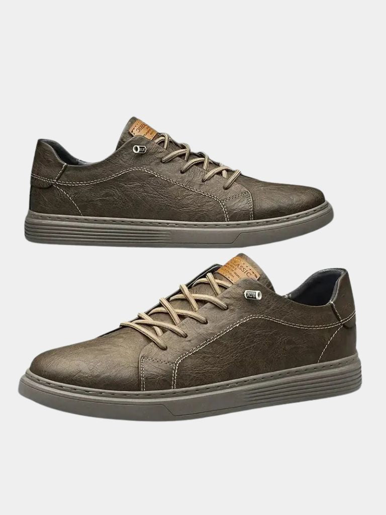 Classic Essential Leather Shoes