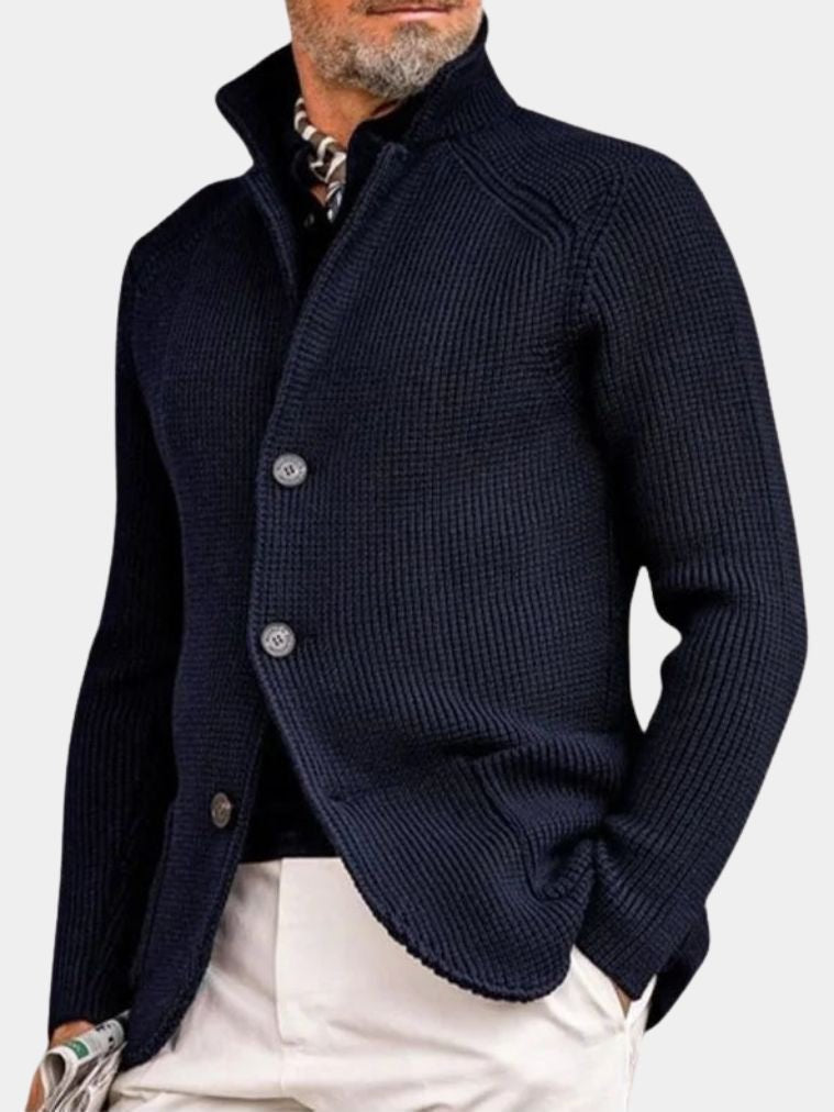 Classic Heritage Knit Jacket