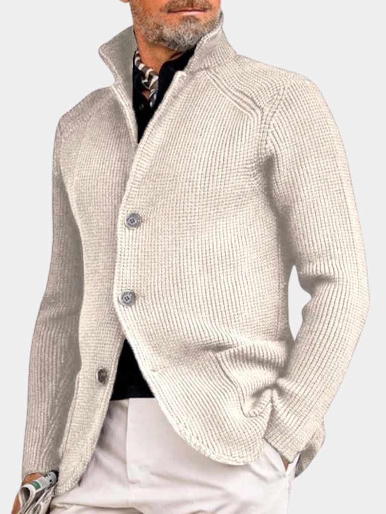 Classic Heritage Knit Jacket