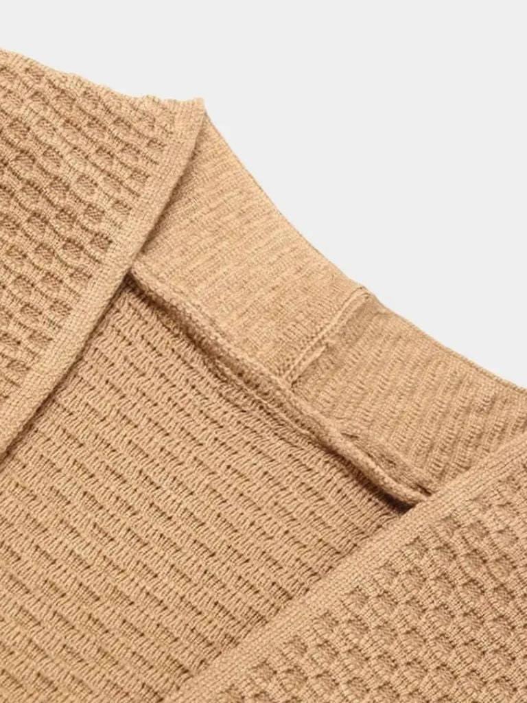 Classic Jacquard Jacket