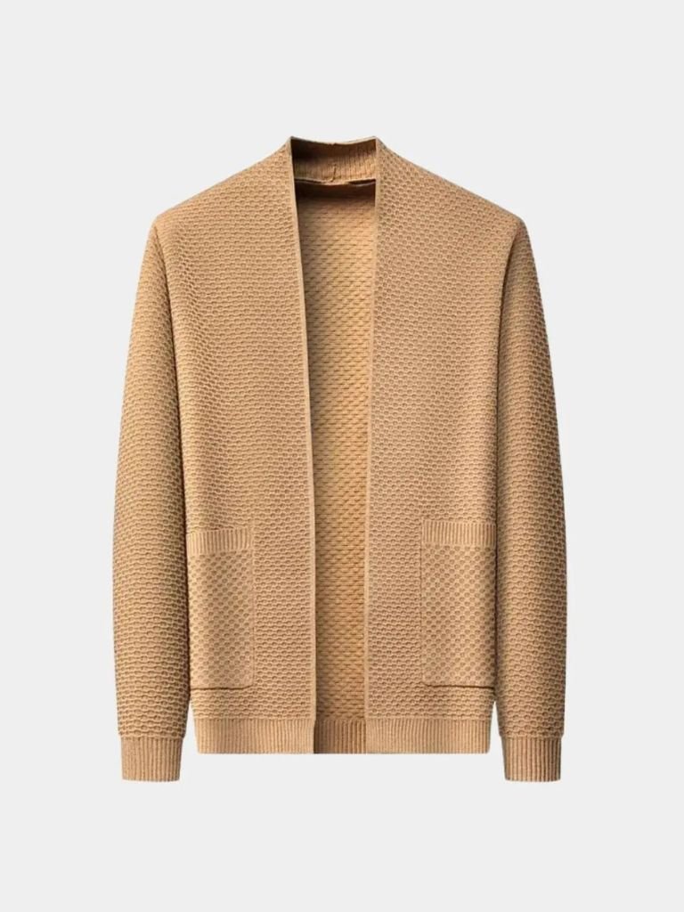 Classic Jacquard Jacket