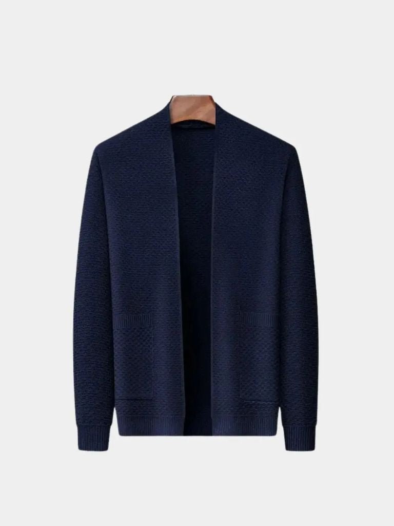 Classic Jacquard Jacket