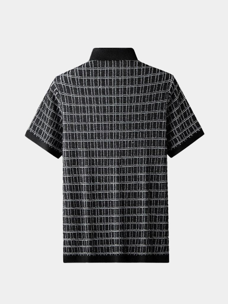 Classic Polo Shirt Noir