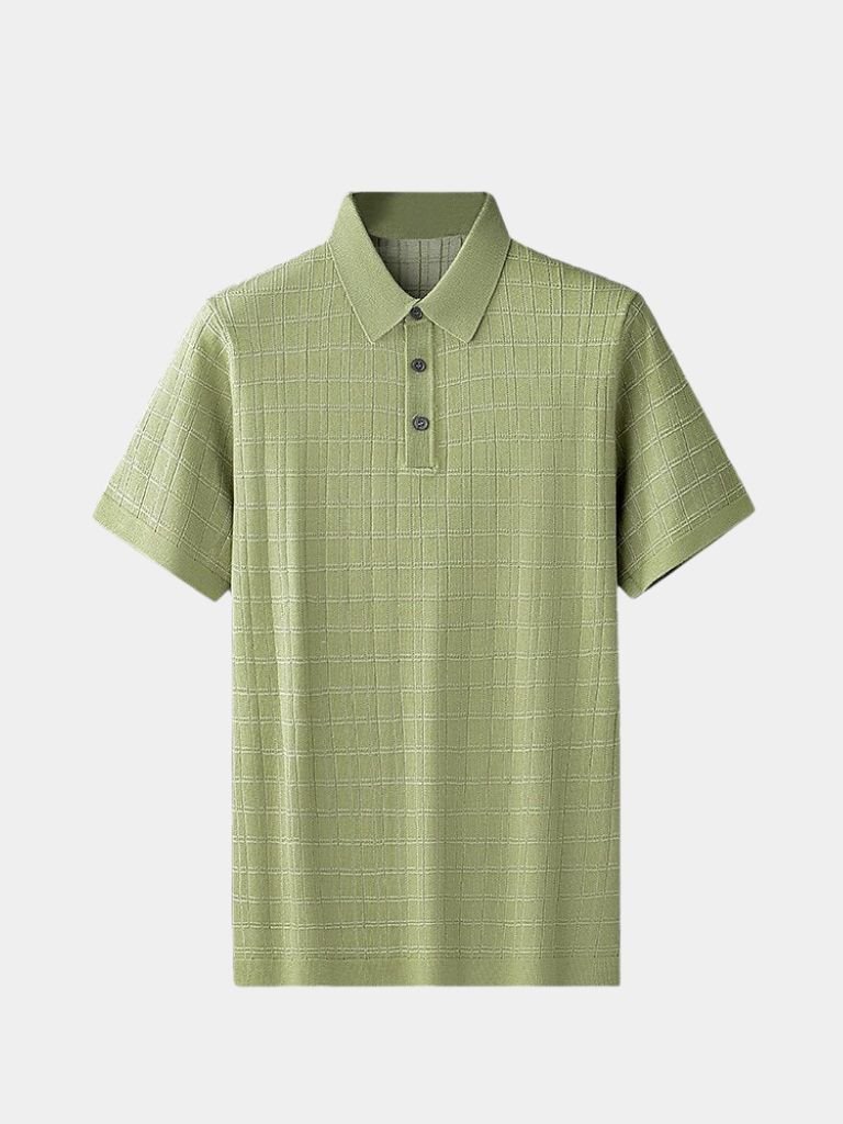 Classic Polo Shirt Noir