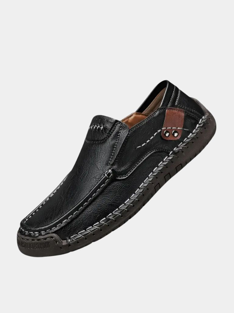 Comfortable Leather Loafers