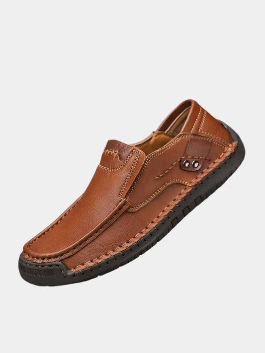 Comfortable Leather Loafers