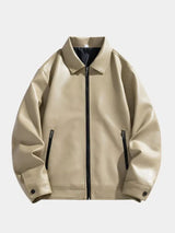 Denver Leather Jacket