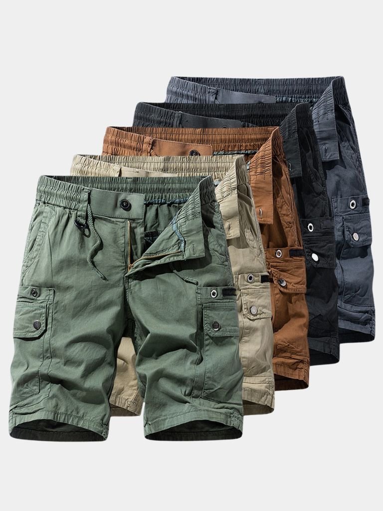 Cargo Dominion Trail Shorts