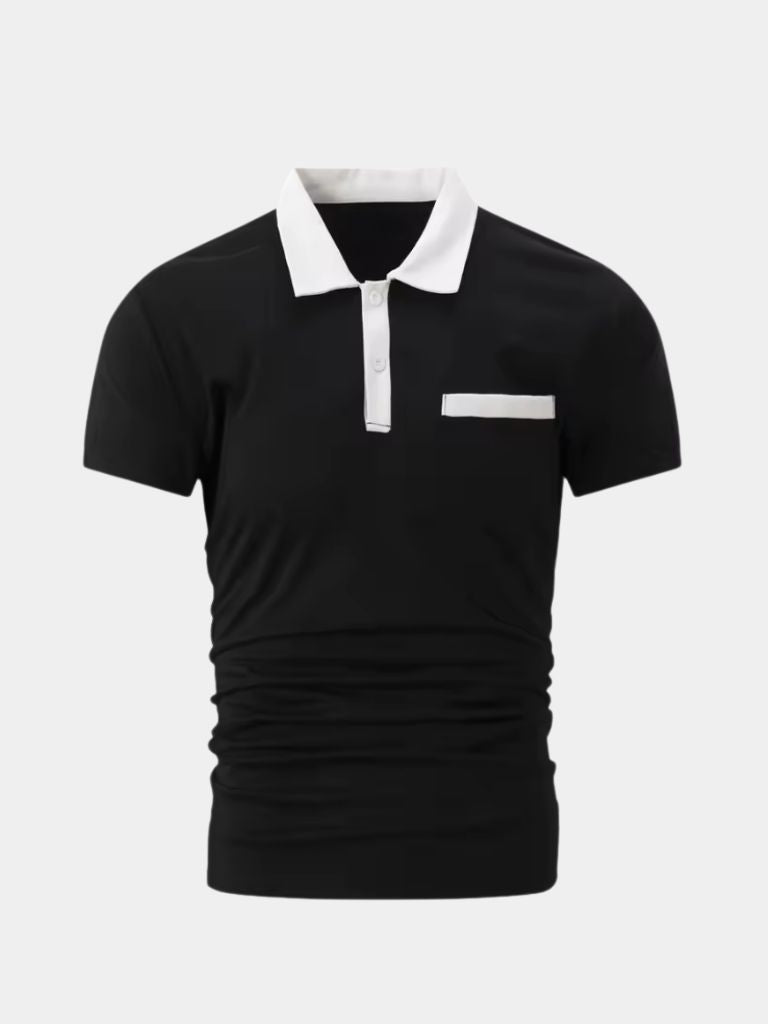 Elegant Golf Polo Shirt