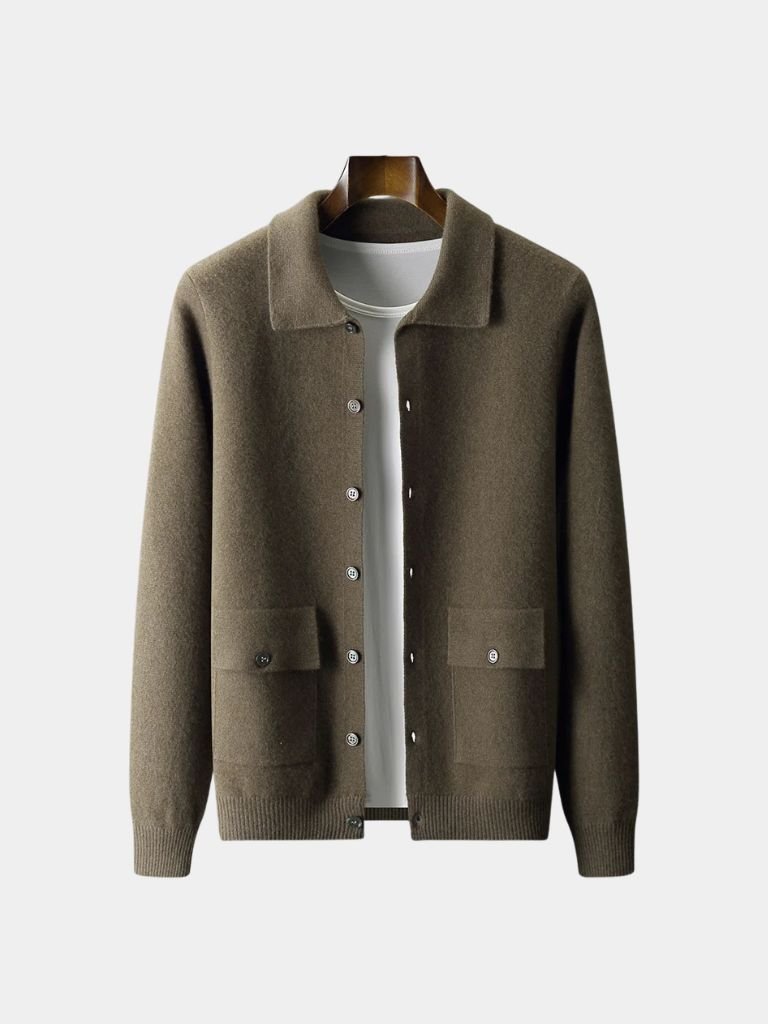 Cashmere Jacket
