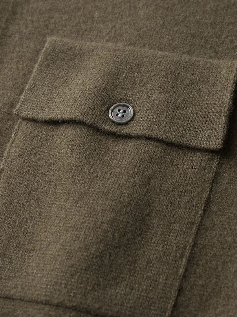 Cashmere Jacket
