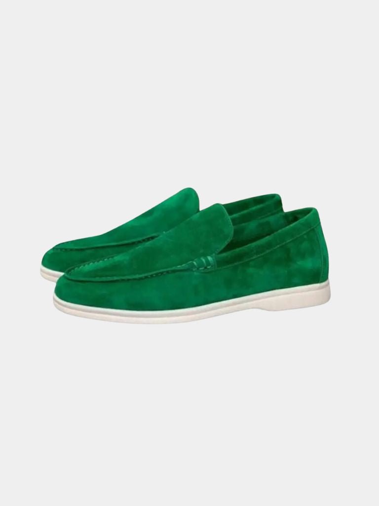 Essential Old Money Loafers