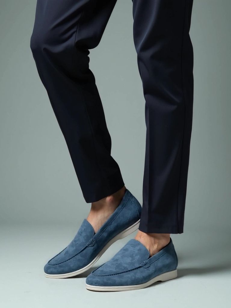 Essential Old Money Loafers