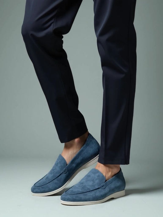 Essential Old Money Loafers