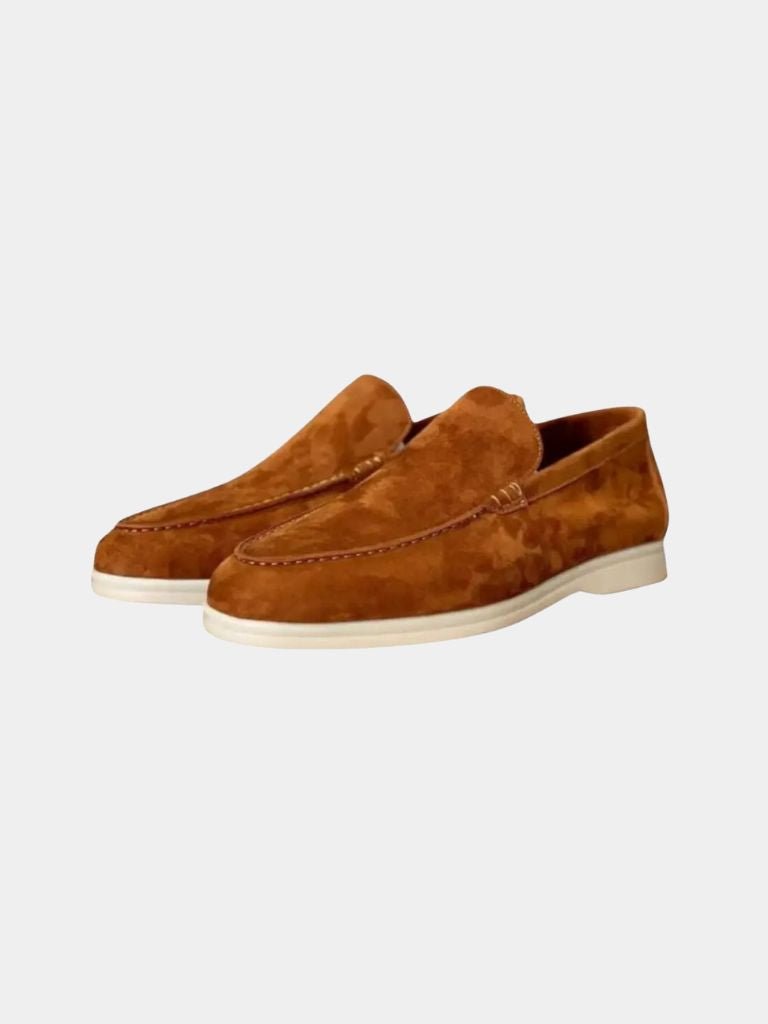 Essential Old Money Loafers