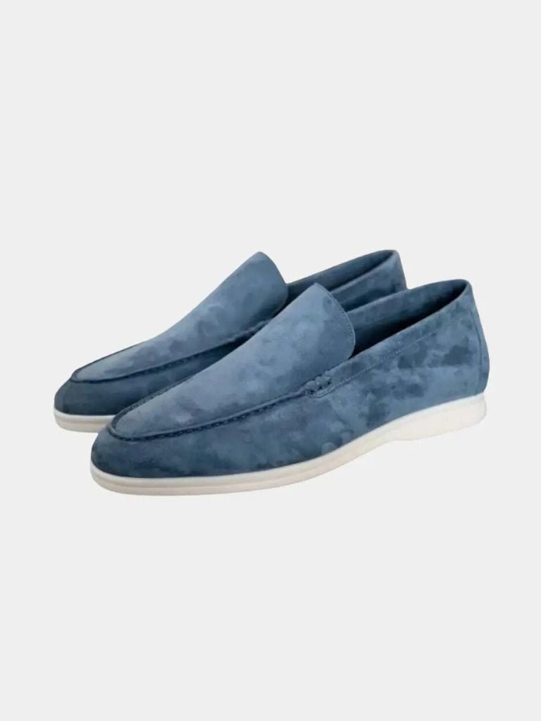 Essential Old Money Loafers