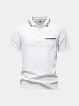 Perfectly Fitted Polo Shirt