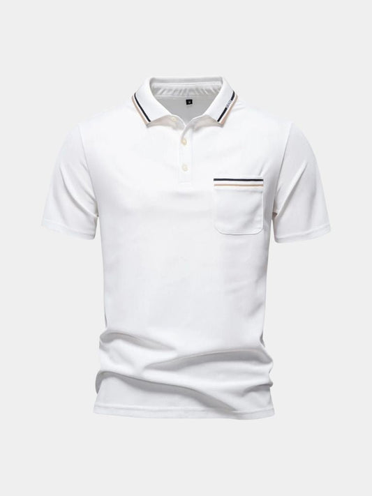 Perfectly Fitted Polo Shirt