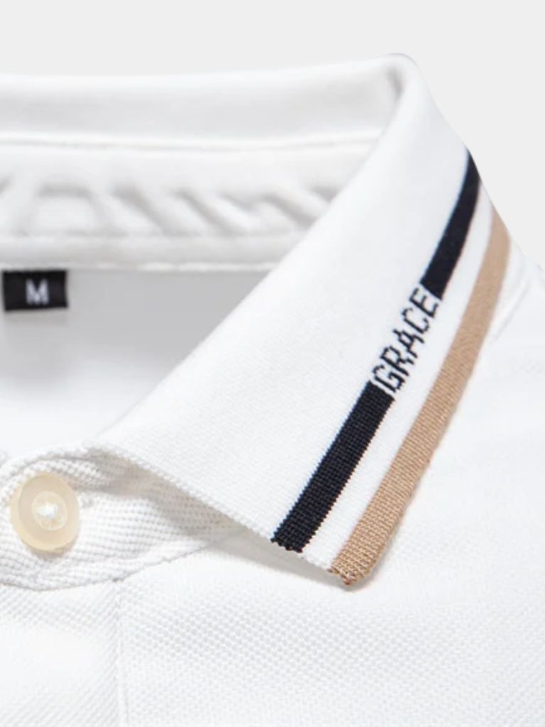 Perfectly Fitted Polo Shirt