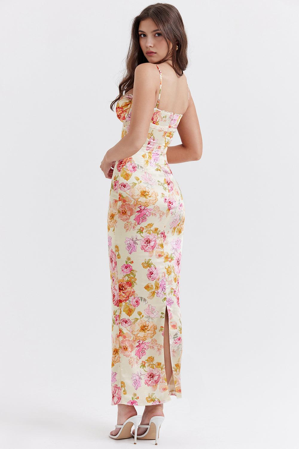 FIORELLA - Floral Dress