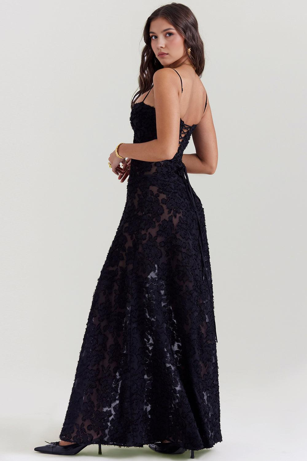 SERENITY - Floral Dress