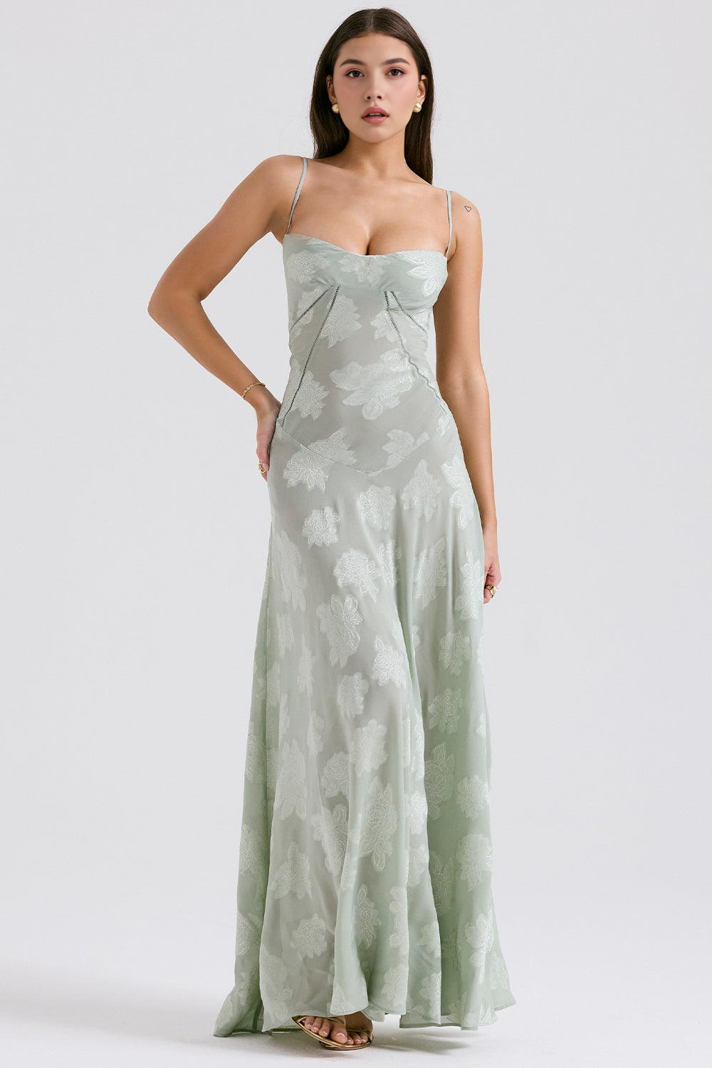 ISLA - MAXI DRESS