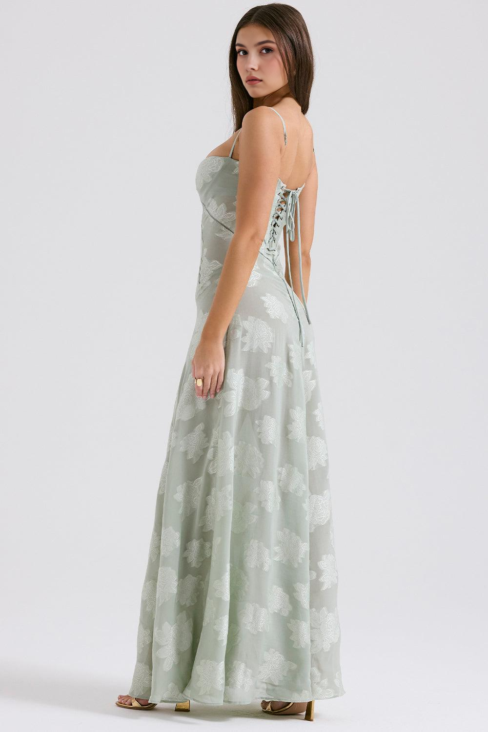 ISLA - MAXI DRESS