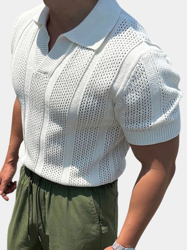 Polo Shirt from the Ivory Coast