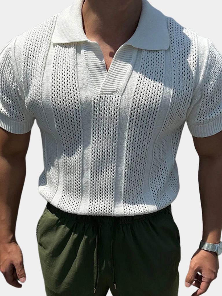 Polo Shirt from the Ivory Coast