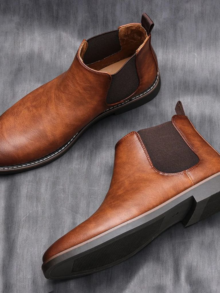 Chelsea Boots by Klon and Ash