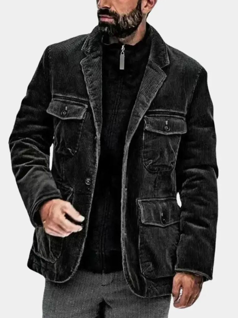 Men's Casual Autumn Jacket