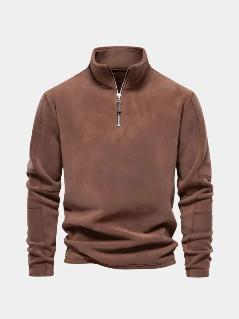 Minimalist Fleece Jacket