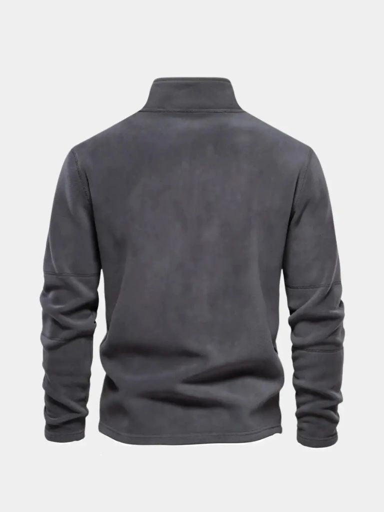 Minimalist Fleece Jacket