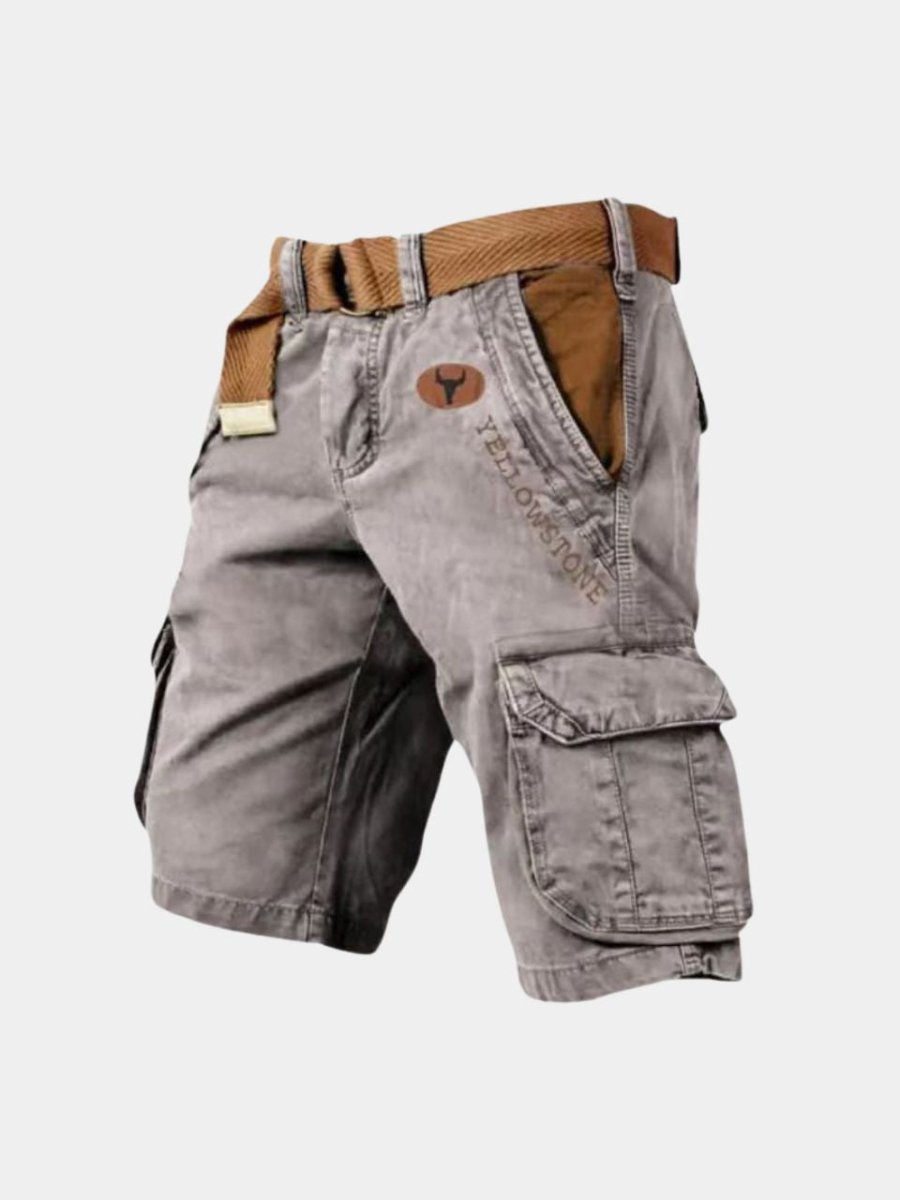 Montana Ranger Cargo Shorts