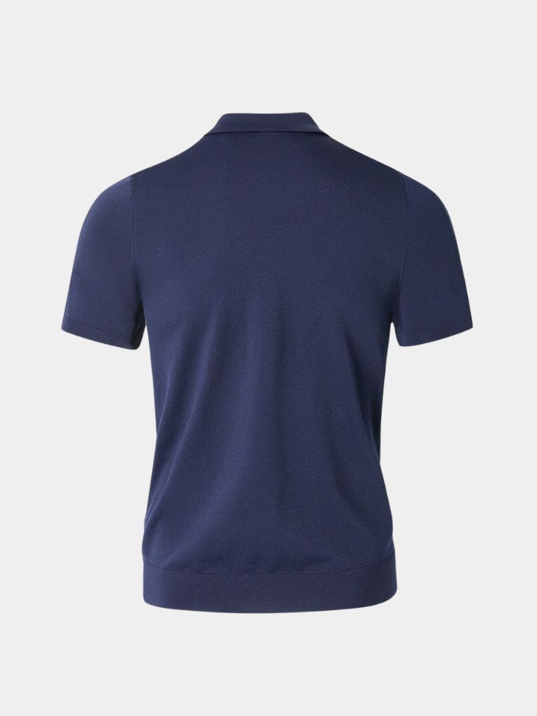 Navy Class Polo