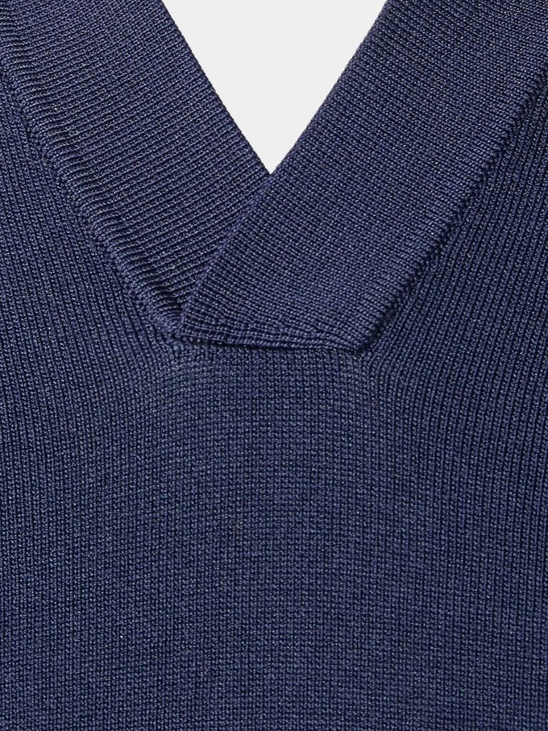 Navy Class Polo