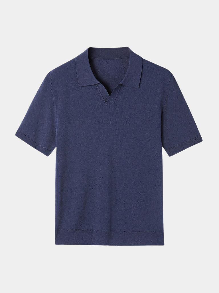 Navy Class Polo