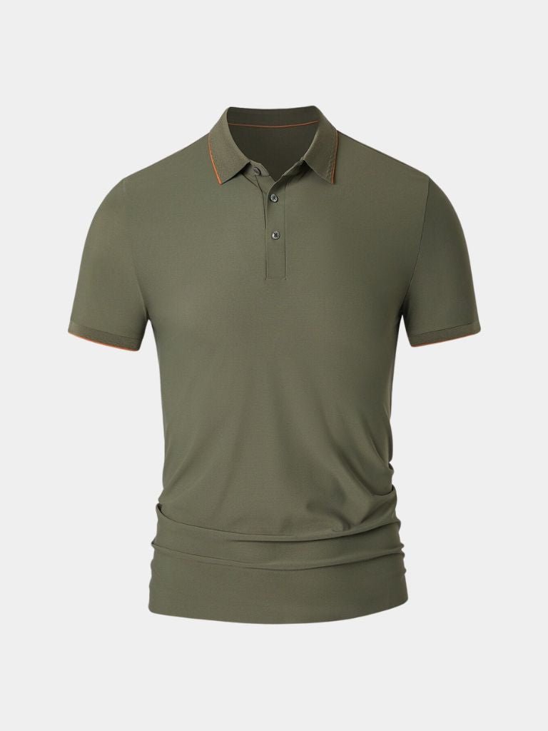 Noble Knit Polo Shirt