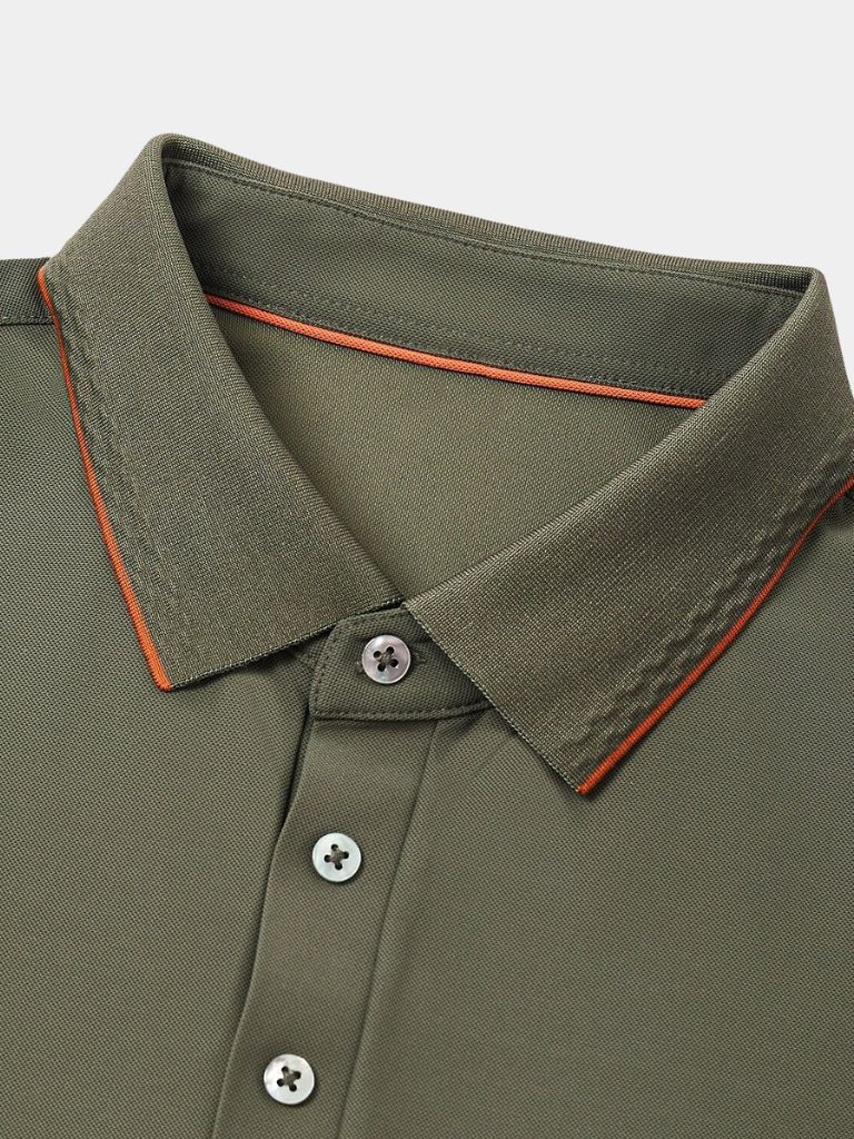 Noble Knit Polo Shirt