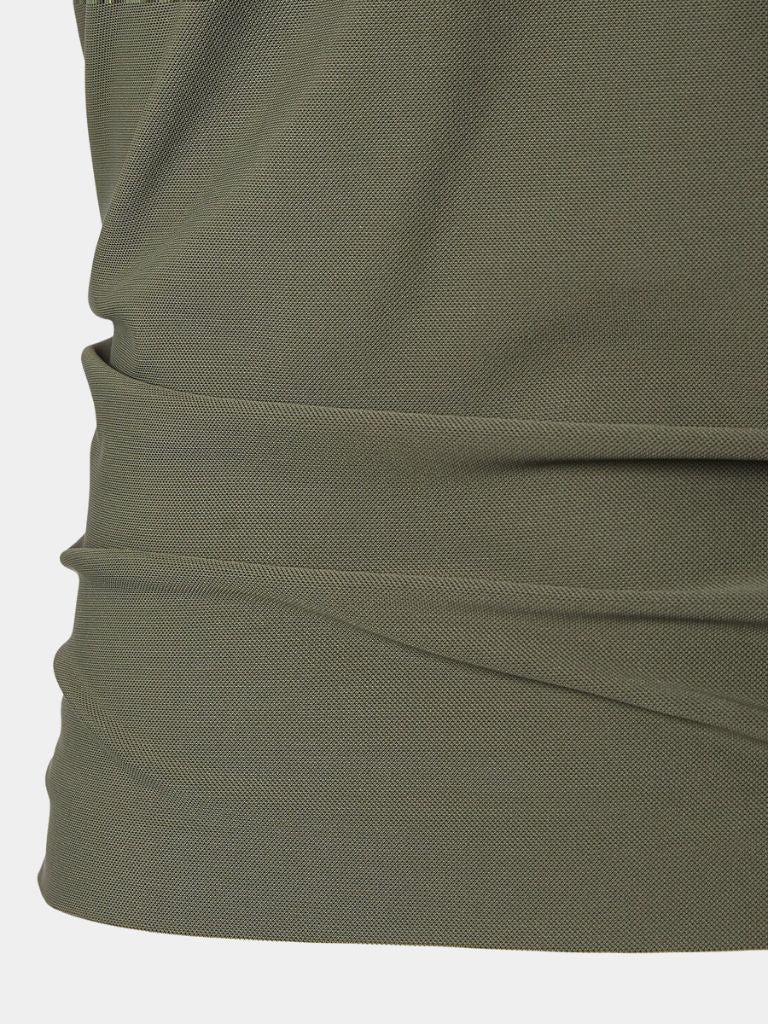 Noble Knit Polo Shirt