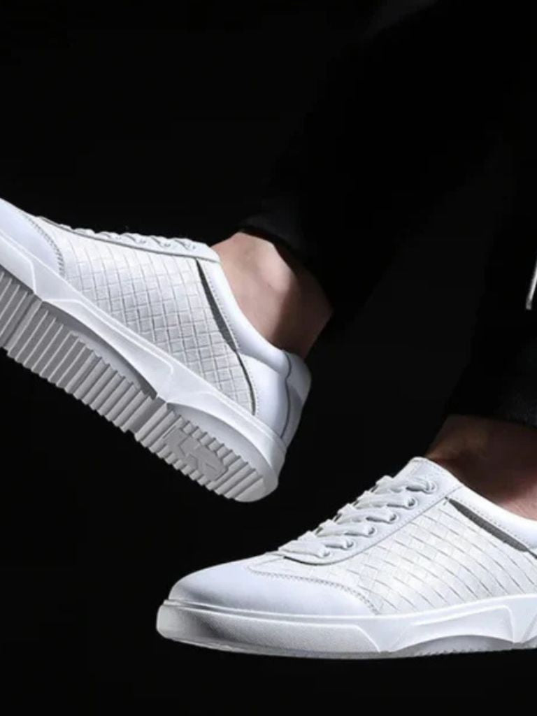 Noir Artisan Shoes
